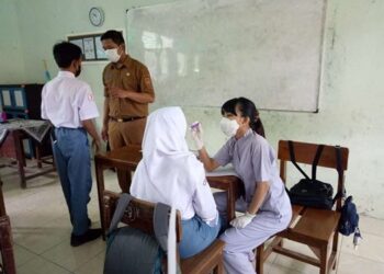 Foto: Pemerintah Gelar Program Pemeriksaan Kesehatan Gratis Sekolah, Diluncurkan 4 Agustus 9