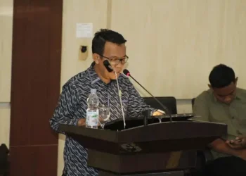 Foto: Fraksi PKS DPRD Medan Pertanyakan Peta Rawan Kebakaran di Medan 3