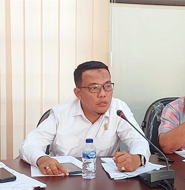 Anggota Komisi IV DPRD Medan Datuk Iskandar Muda.(Ist)