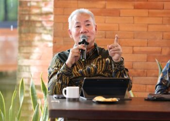 Diskusi Coffee Morning bersama CNBC Indonesia, (17/7/2025).(Dok:PGN)