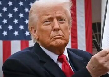 Foto: Trump Menolak Pernyataan Netanyahu, Kelaparan di Gaza Adalah Fakta 7