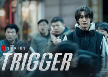 Foto: Serial Drakor ‘Trigger’, Dipenuhi Suasana Tegang Sejak Awal 4