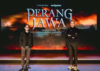 Foto: Perang Jawa Proyek Film Terbaru Visinema 9