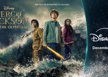 Foto: Tanggal Tayang 'Percy Jackson and the Olympians' Season 2 Diumumkan 5