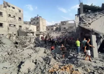 Foto: Biadab ! Israel Bunuh Anak-anak Palestina 7