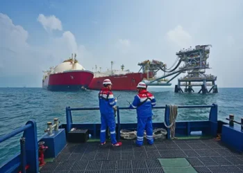 Dengan strategi GAS (Grow-Adapt-Spet Out), PGN mengembangkan infrastruktur terintegrasi untuk menghubungkan pemasok dengan pengguna akhir gas bumi.(Dok:PGN)