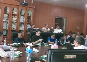 Foto: DPRD Medan Deksak BPN Proses Ganti Rugi Tanah Warga Sekitar Danau Siombak 1
