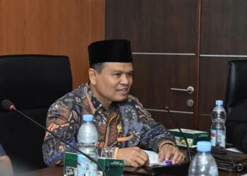 Foto: Ketua Komisi II DPRD Medan Tolak Konser Honne Digelar di Medan 5