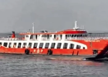 Foto: KMP Tunu Pratama Jaya Bawa 65 Penumpang Tenggelam di Selat Bali 8