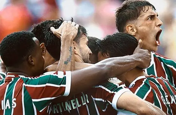 Foto: Fluminense berhasil mengalahkan Al Hilal dengan skor 2-1 dan masuk ke babak semifinal Piala Dunia Antarklub.(Foto: Media Sosial X)