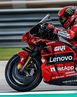 Foto: Marc Marquez Kans Besar Rekor Baru di MotoGP Jerman 2025 7