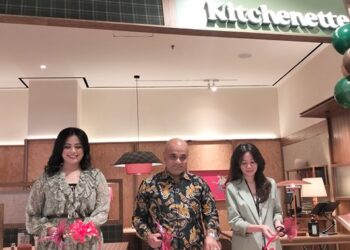 Foto: Kitchenette Hadir di Sun Plaza: Restoran Keluarga dengan Sentuhan Western Comfort Food 5