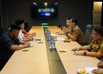 Foto: Wali Kota Medan Harap Munas MA IPNU Hasilkan Rekomendasi untuk Pembangunan Kota 6