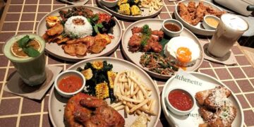 Foto: Kitchenette Hadir di Sun Plaza: Restoran Keluarga dengan Sentuhan Western Comfort Food 1