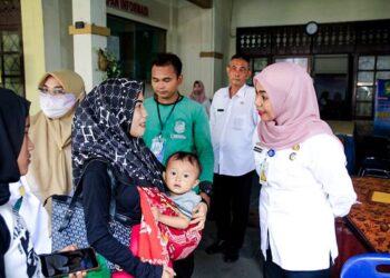 Foto: MPP Roadshow Layani 4.666 Orang di Tiga Kecamatan Medan Utara 10