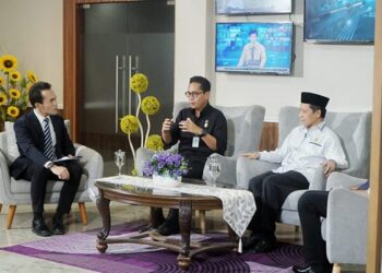 Foto: Rico Waas Hadirkan Medan Untuk Semua Masyarakat 1