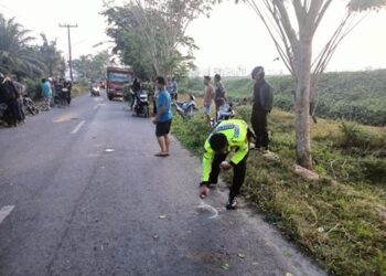 Foto: Korban Lakalantas di Batubara Bertambah Jadi 2 Orang 10