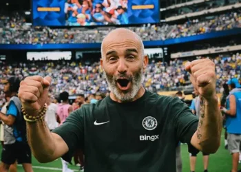 Capai Final, Pelatih Chelsea Enzo Maresca Senang dengan Performa Timnya