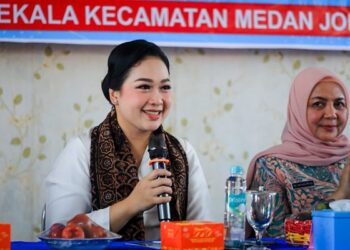 Foto: Airin Rico Waas Ajak Kader PKK Perkuat Peran Keluarga 9