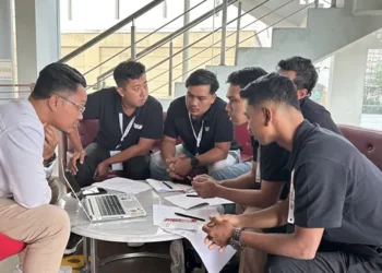 Dorong Ekonomi dan Lapangan Kerja Baru, Yayasan AHM Latih Puluhan UMKM Bengkel Sepeda Motor