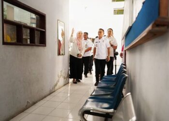Foto: Wakil Wali Kota Medan Usulkan Rekrutmen Tenaga Dokter untuk Ditempatkan di Puskesmas dan Rumah Sakit 3