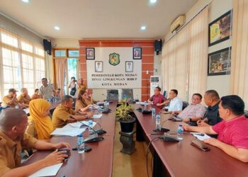 Foto: Camat Nunggak Retribusi Sampah Rp1,8 Miliar 3