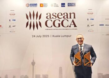 PGN meraih prestasi prestisius ASEAN Corporate Governance Conference & Awards 2025 (ASEAN CGCA 2025).(Dok:PGN)