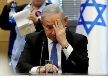 Foto: Netanyahu Dianjurkan Beristirahat Akibat Keracunan Makanan 5