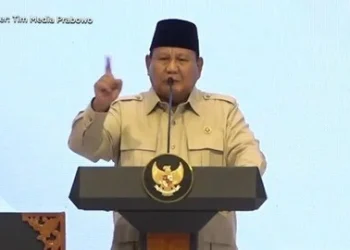Foto: Prabowo Ingatkan Menteri yang Tak Bisa Kerja Cepat Kita Tinggalkan di Pinggir Jalan 1