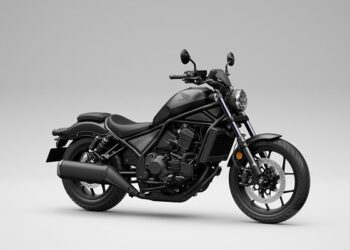 Foto: Rebel Series Tampil Ekspresif dengan Ragam Ubahan Baru 9
