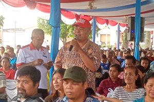 Foto: Gelar Reses III, Binsar Simarmata Serap Keluhan Masyarakat 9