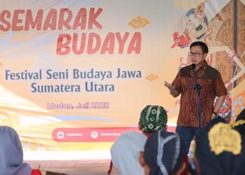 Foto: Sofyan Tan: Budaya Fondasi Utama Kemajuan Pariwisata Indonesia 9