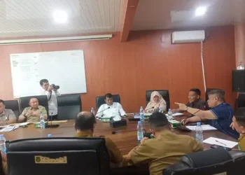 Komisi III DPRD Medan Rekomendasikan Evaluasi Besar-besaran di Bapenda