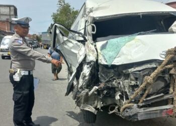 Foto: Kecelakaan Tragis di Bireuen, Satu Orang Kehilangan Nyawa 1