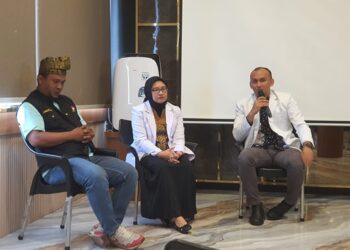 Foto: Talk Show Hari Anak Nasional 2025 di The Clinic: Mewujudkan Indonesia yang Memiliki Generasi Emas 7