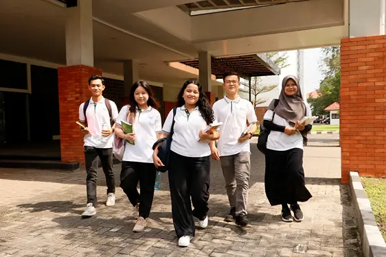 Foto: Ilustrasi Tanoto Scholars, Penerima Beasiswa TELADAN.(Dok. Tanoto Foundation )