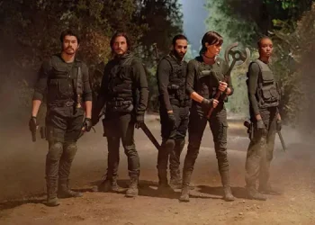 Foto: Sinopsis ‘The Old Guard 2’, Film Penuh Aksi dan Emosional 4
