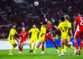 Foto: Timnas Indonesia U-23 Sukses Capai Semifinal 1