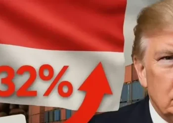Foto: Trump Berlakukan Tarif Impor 32 Persen ke Indonesia 5