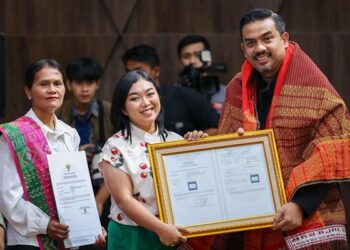 Foto: 8.375 UMKM Danau Toba Difasilitasi Pemerintah Kemudahan Berbisnis 6