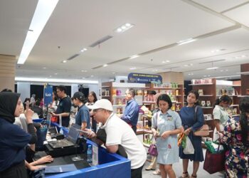KKSU 2025 menjadi tonggak baru dalam upaya UMKM menembus pasar global.(Dok: BI Sumut)