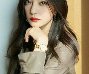 Foto: Aktris Vicky Zhao, Aset Dibekukan Akibat Utang Mantan Suami 7