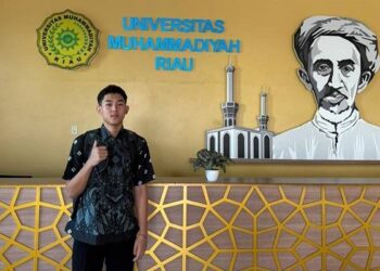 Siswa Riau Peretas NASA Usulkan Pemerintah Indonesia Adopsi Program Uji Kerentanan Siber
