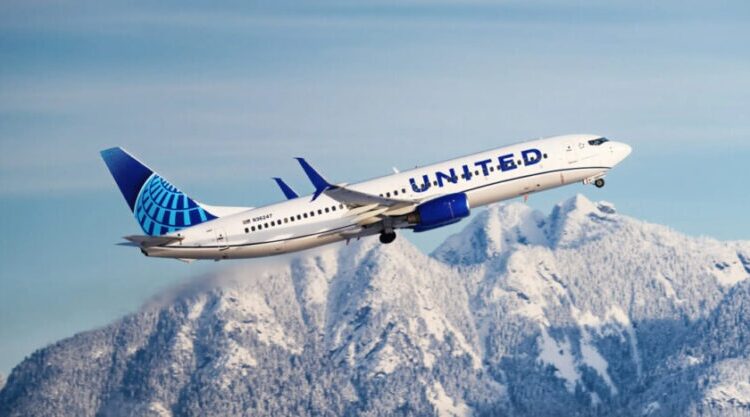 Foto: United Airlines (Dok. Istimewa