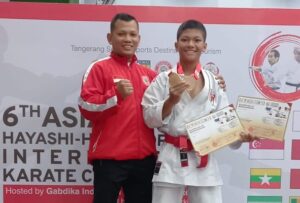 Karateka Gabdika Sumut Bawa Pulang 10 Medali dari Kejuaraan Asia-Pasifik 2025 di Banten 2 Gilang Rendrawan