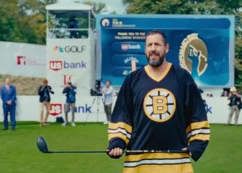 Foto: Adam Sandler Kembali dalam Film ‘Happy Gilmore 2’, Ini Sinopsisnya 10