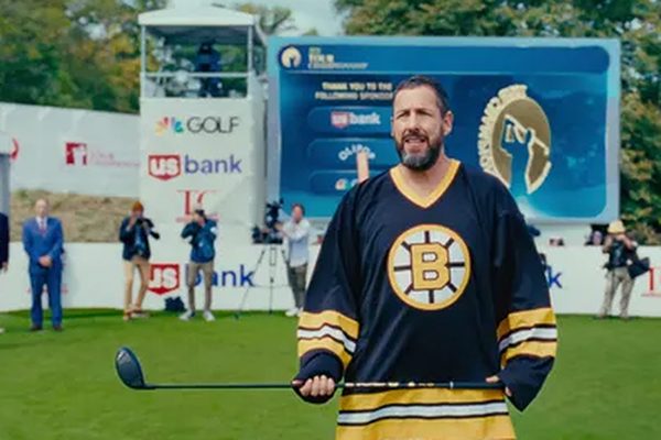 Foto: Film Happy Gilmore 2.(Netflix)