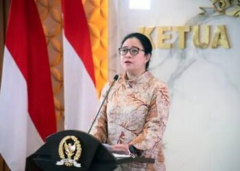 Foto: Puan Maharani Kirim Surat ke Sekjen PBB, Sampaikan Enam Tuntutan untuk Krisis Kemanusiaan di Gaza 1