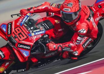 Foto: Dominasi Marc Marquez di MotoGP 2025 10