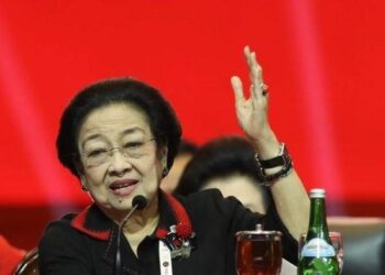 Foto: Megawati Soekarnoputri Jabat Ketua Umum PDI Perjuangan 2025-2030 7